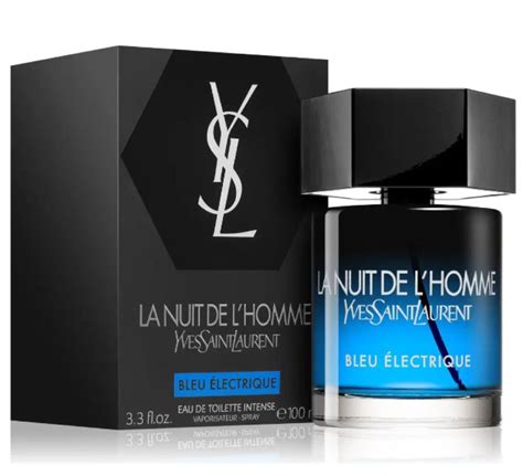 ysl electrique cologne|ysl original cologne.